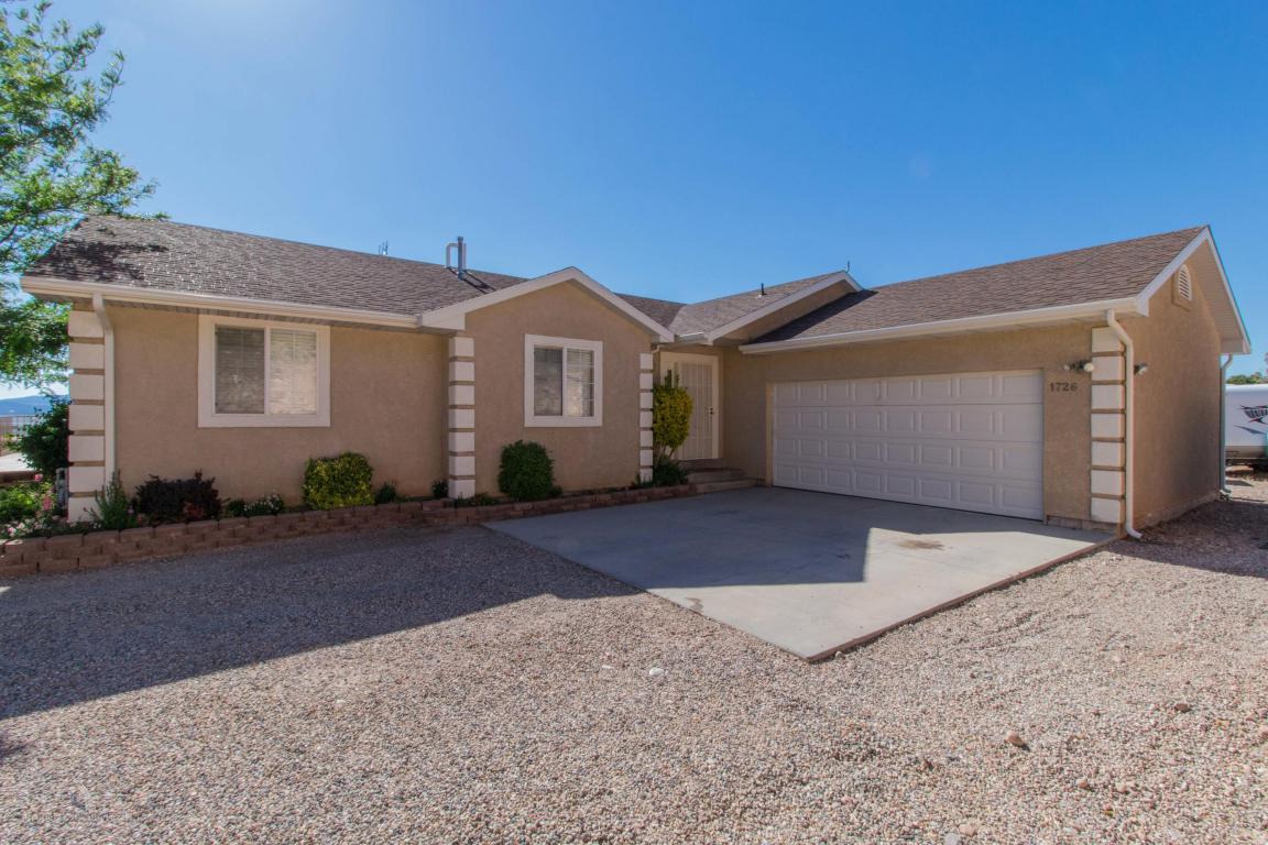 1726 S Panorama DR, Cedar City, UT 84720