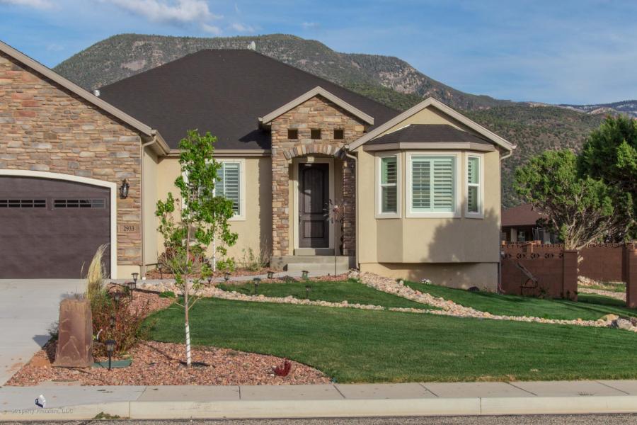 2933 W Eagle Ridge Loop, Cedar City, UT 84720