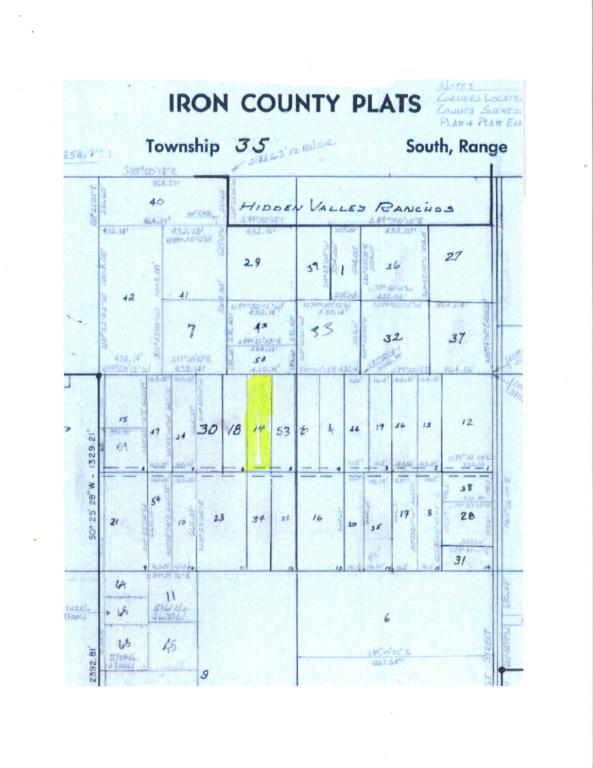 2548 W 5300 N, Cedar City, UT 84721