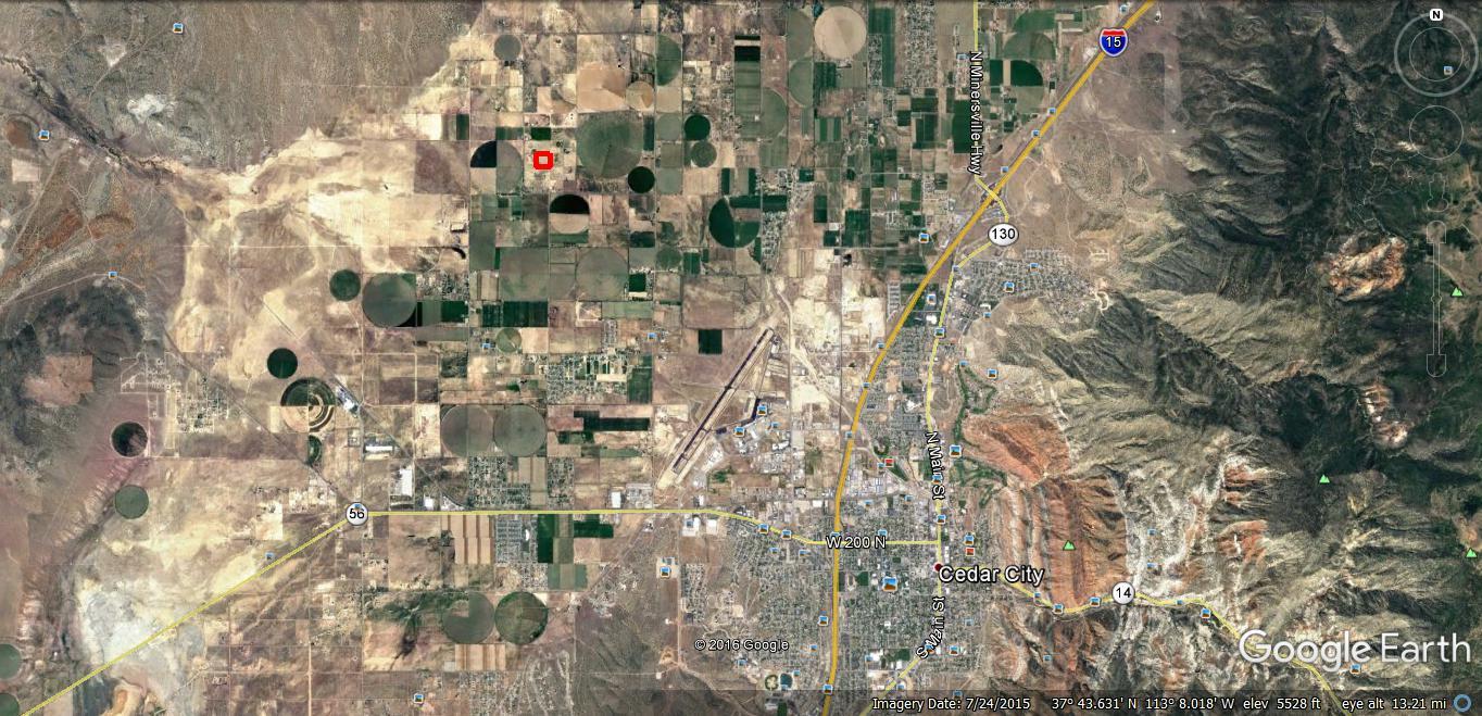 3000 N 4100 W, Cedar City, UT 84721