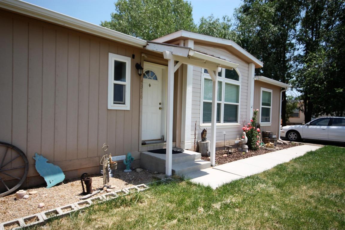 4316 N Driftwood LN, Enoch, UT 84721