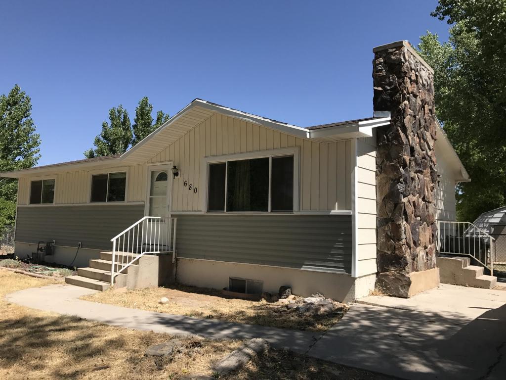 680 W Canyon RD, Enoch, UT 84721