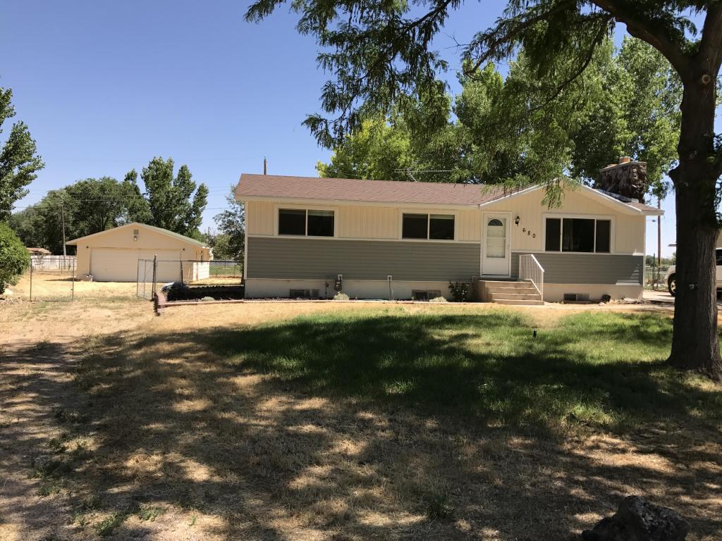680 W Canyon RD, Enoch, UT 84721
