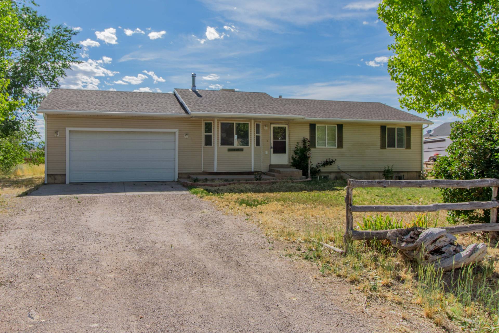 4519 N. Pioneer Drive, Enoch, UT 84721