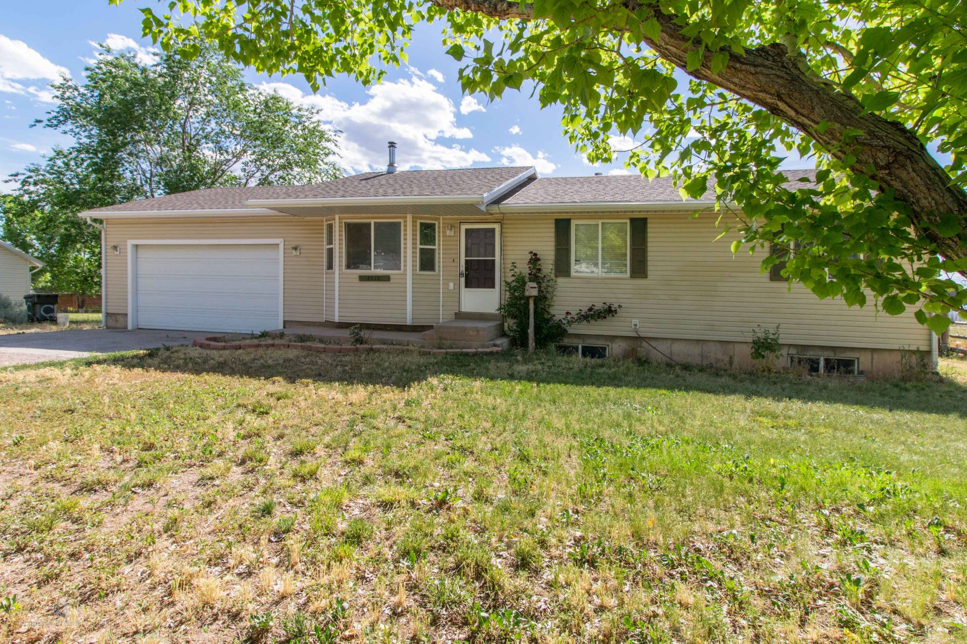 4519 N. Pioneer Drive, Enoch, UT 84721