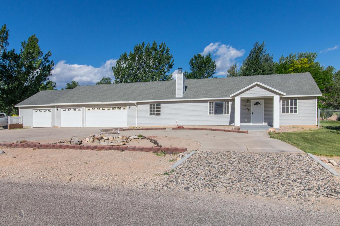 4159 N Morgan DR, Enoch, UT 84721