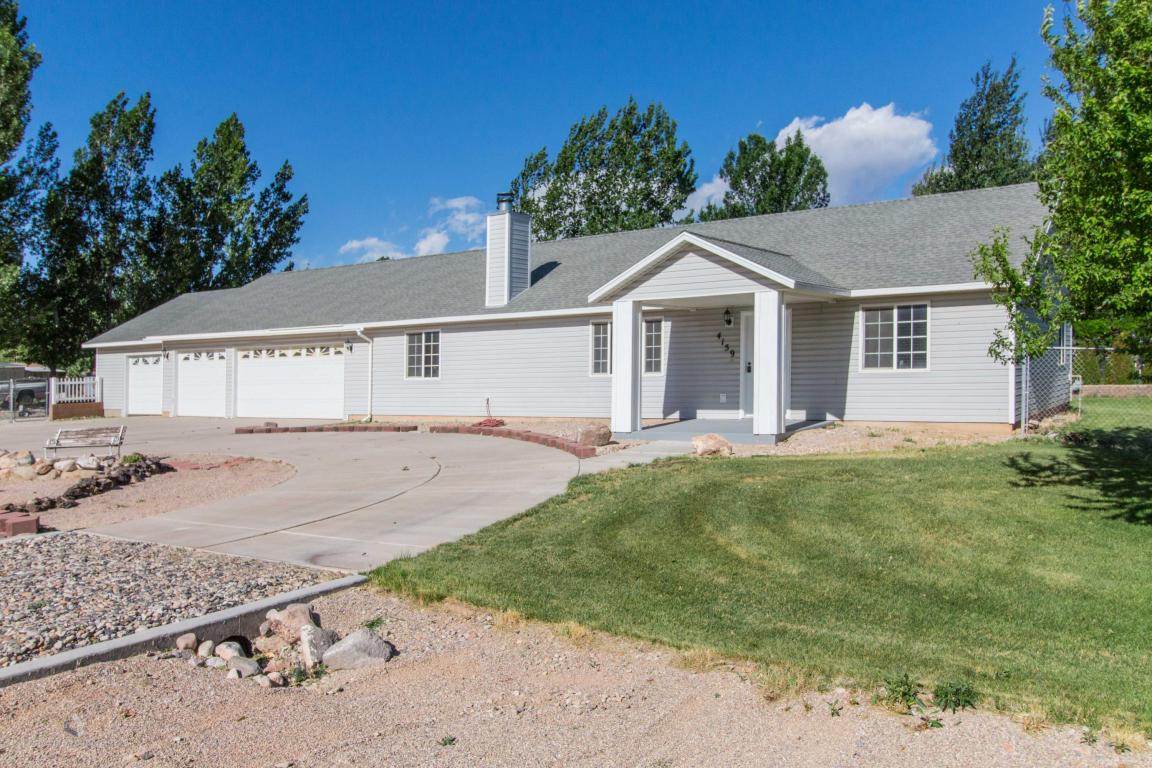 4159 N Morgan DR, Enoch, UT 84721