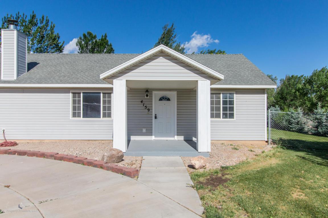 4159 N Morgan DR, Enoch, UT 84721