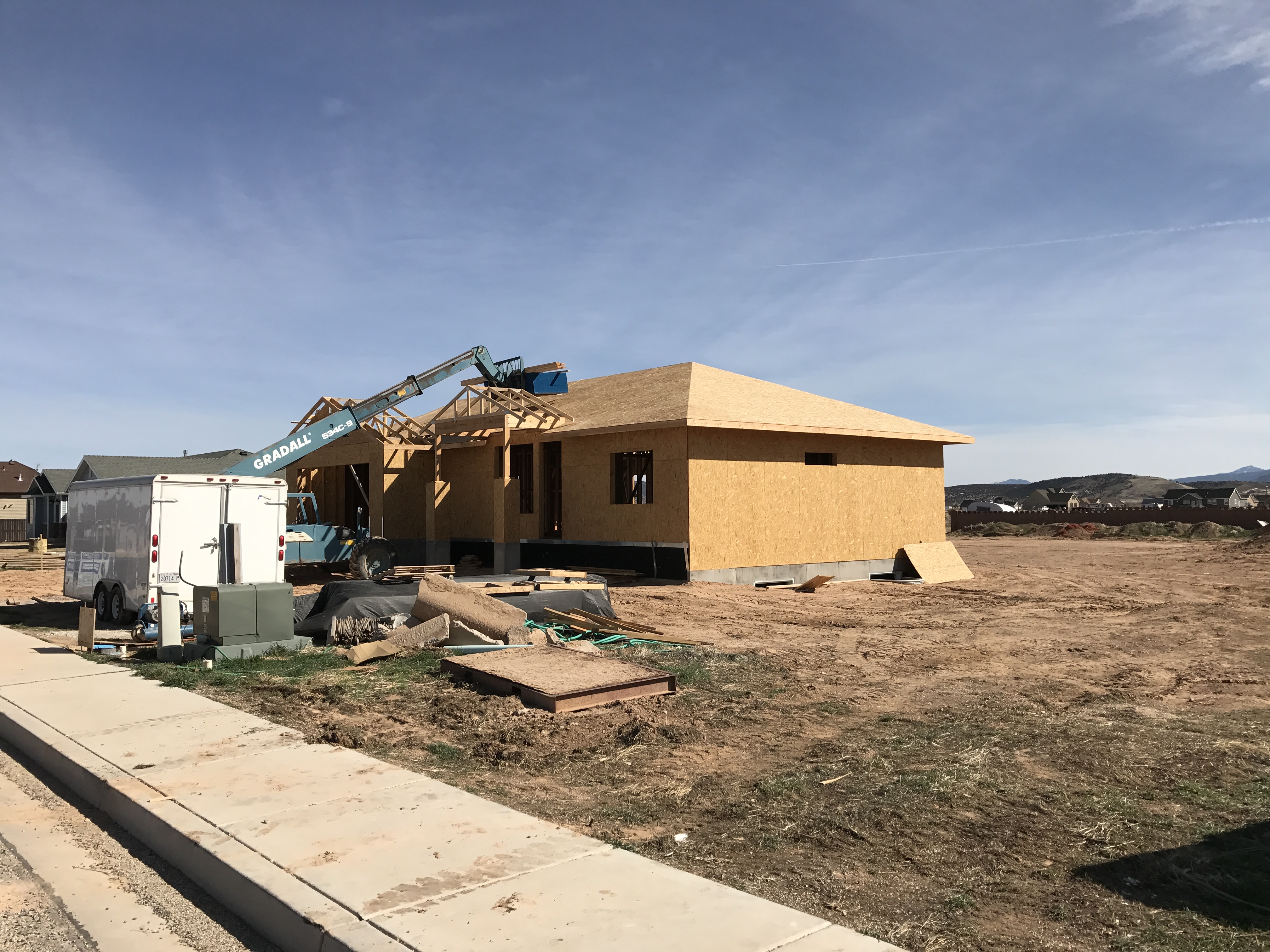 4890 N 300 E, Enoch, UT 84721