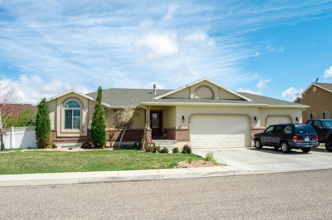3878 W 1375 N, Cedar City, UT 84721