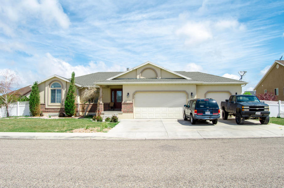 3878 W 1375 N, Cedar City, UT 84721
