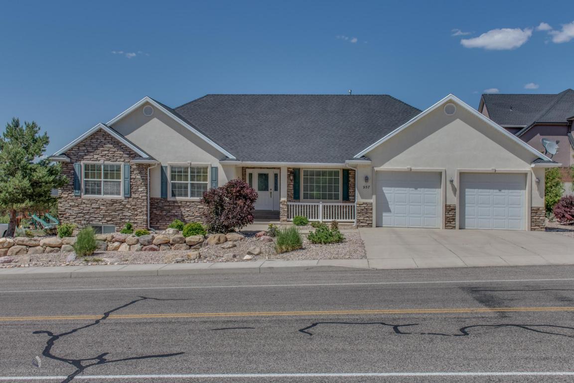 957 E Nichols Canyon RD, Cedar City, UT 84721