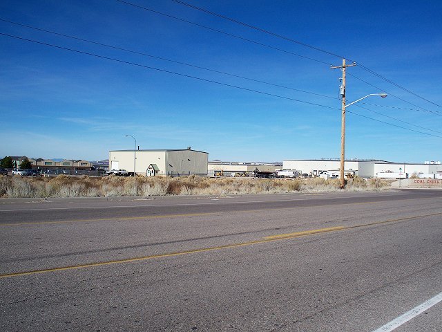 850 N Airport RD, Cedar City, UT 84721