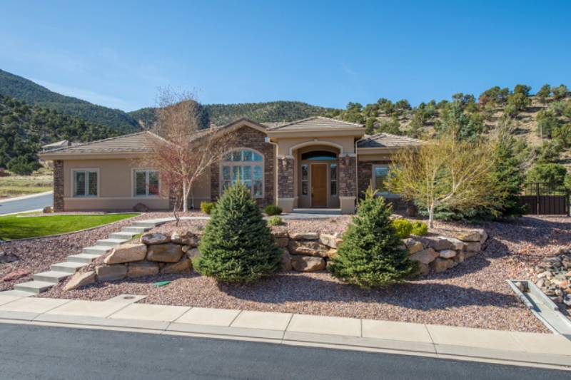 1041 E Mill Hollow Way, Cedar City, UT 84721
