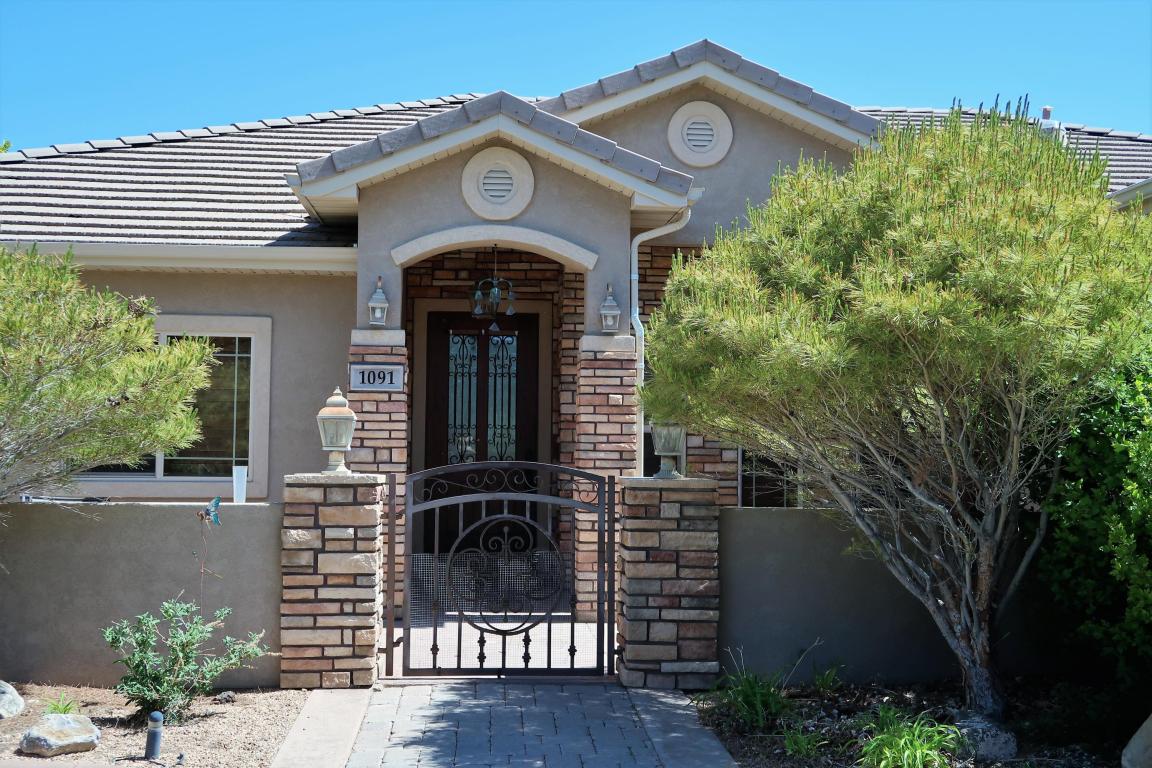 1091 E Nichols Canyon RD, Cedar City, UT 84721