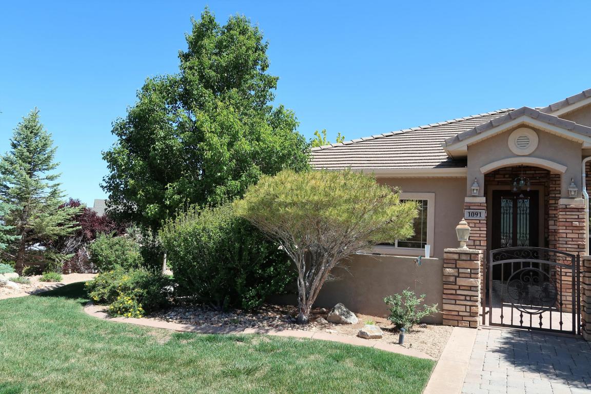 1091 E Nichols Canyon RD, Cedar City, UT 84721