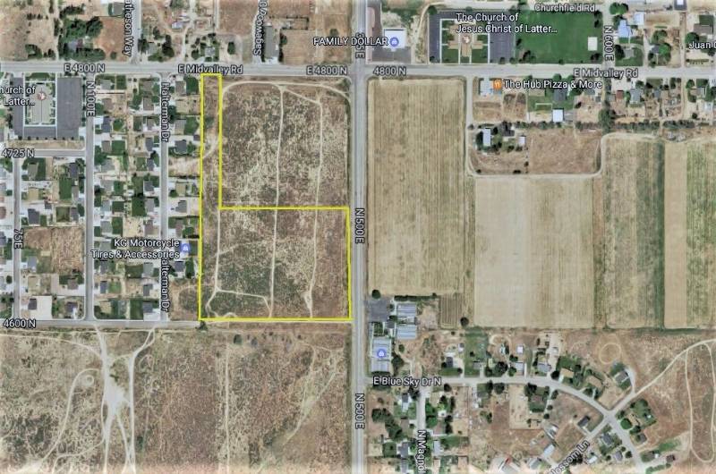 4600 NMinersvilleHWY, Enoch, UT 84721