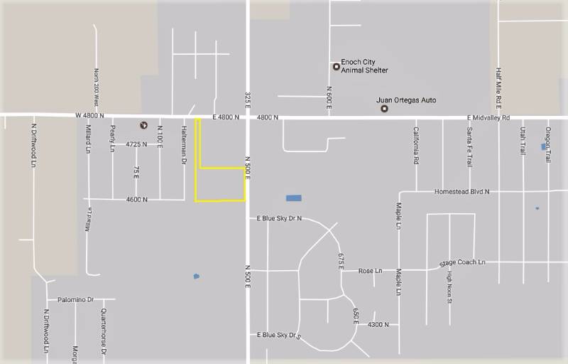 4600 NMinersvilleHWY, Enoch, UT 84721