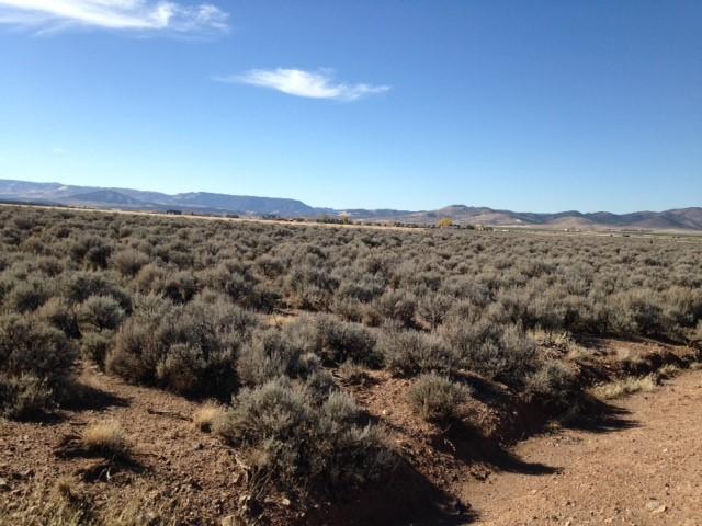 10 acres Holt Rd (becomes Meadow Canyon, Enterprise, UT 84725