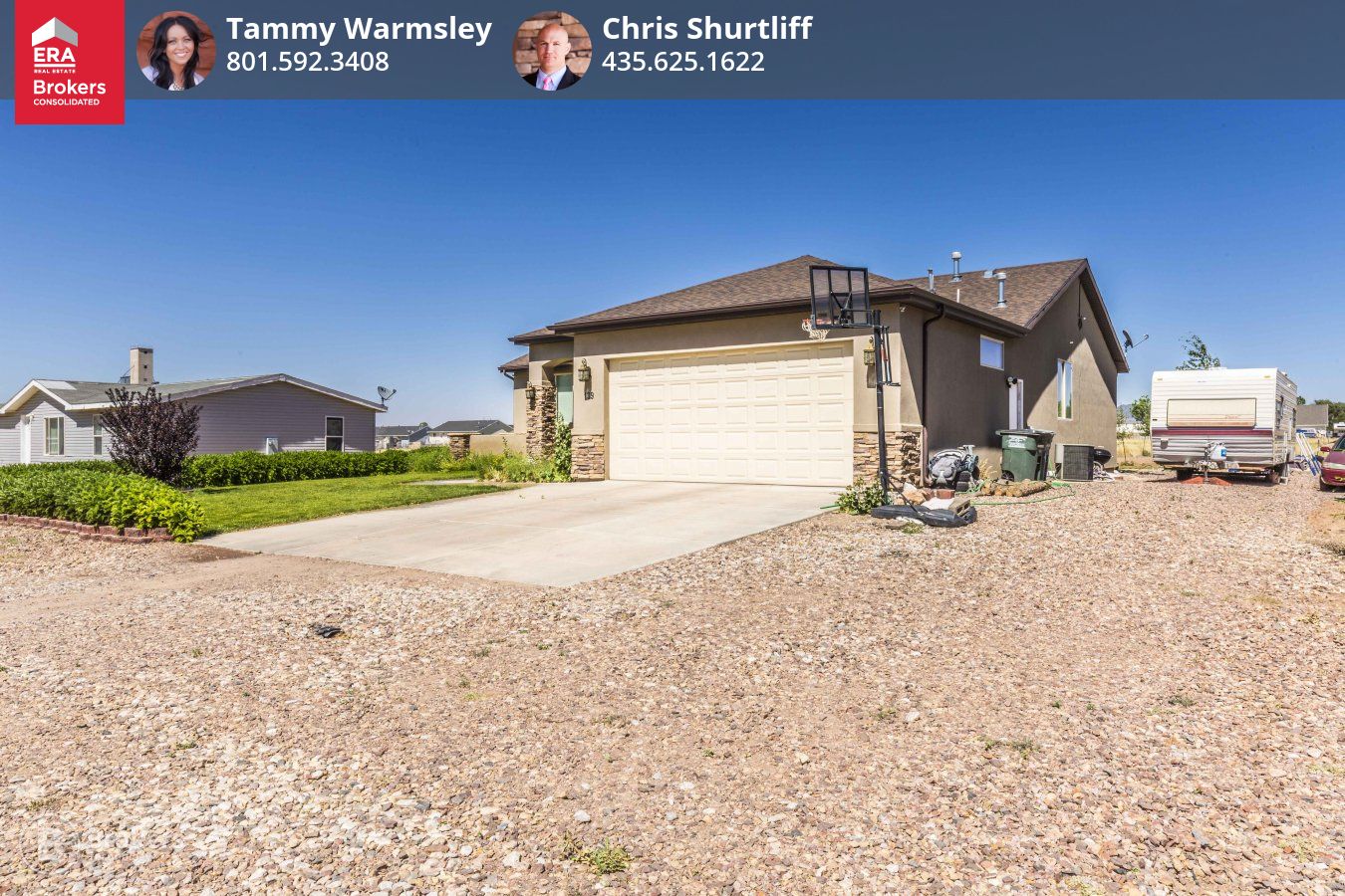 139 S 400 E, Enterprise, UT 84725
