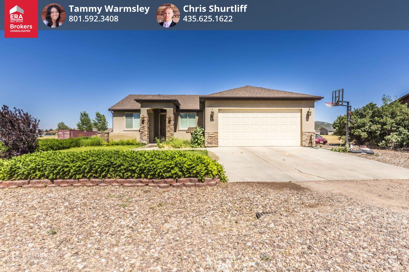 139 S 400 E, Enterprise, UT 84725