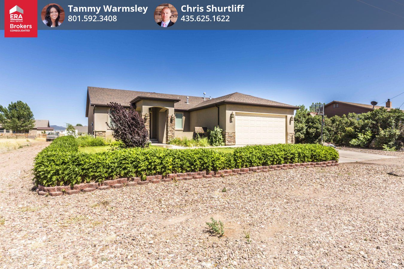 139 S 400 E, Enterprise, UT 84725