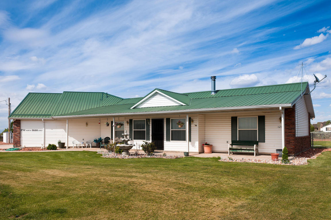 1252 N 2600 E, Enterprise, UT 84725