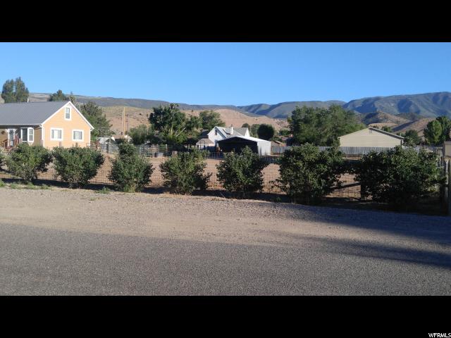 170 E. Center, Glenwood, UT 84730