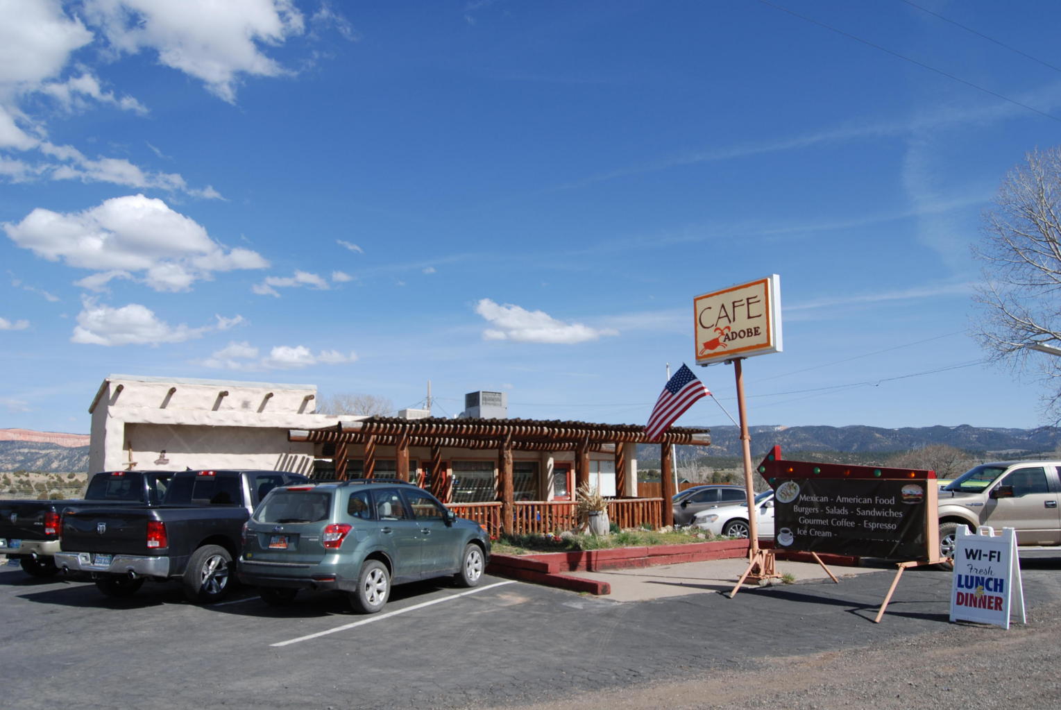 16 N Main St., Hatch, UT 84735