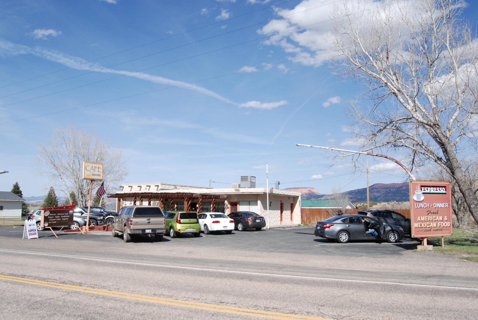 16 N Main St., Hatch, UT 84735