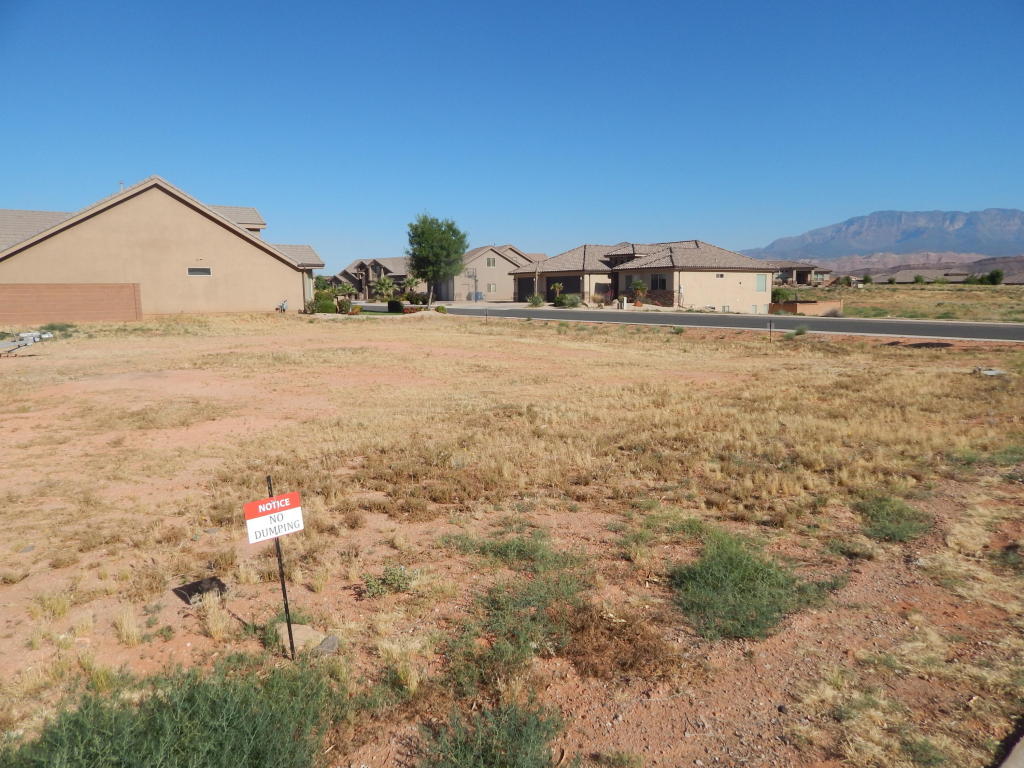 CORNER OF GLADE &amp; LYLE, Hurricane, UT 84737