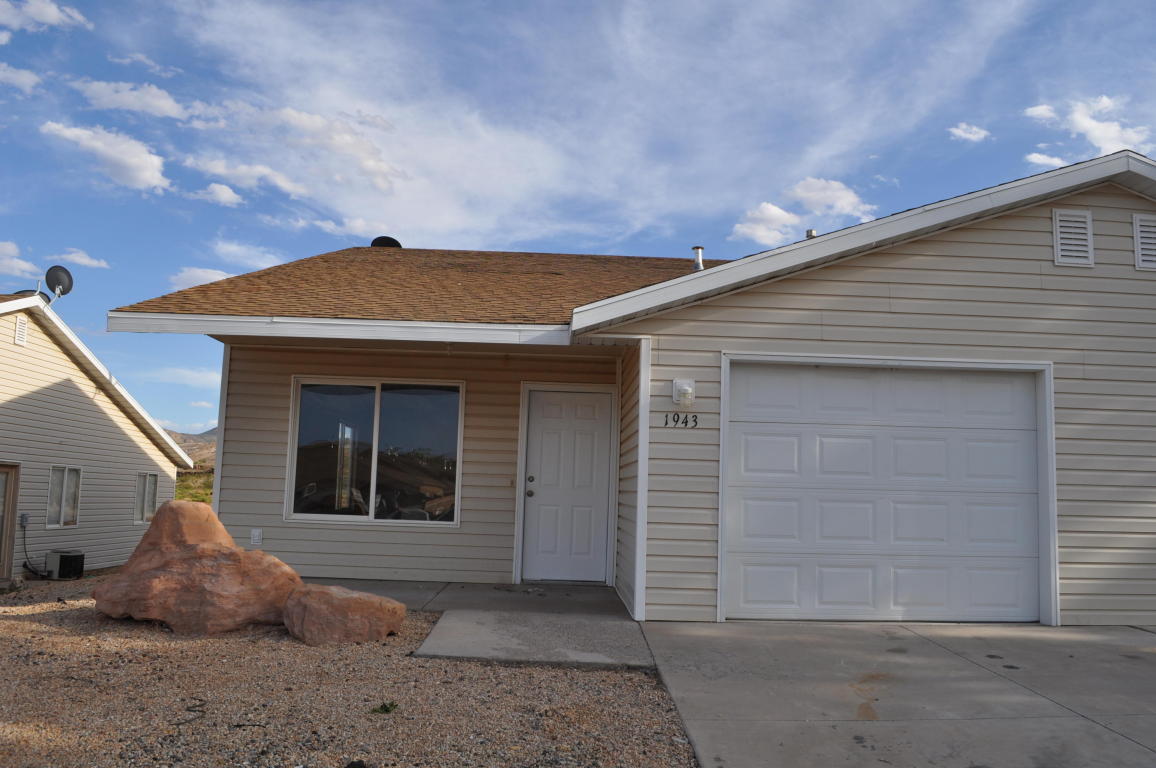1943 W 200 S, Hurricane, UT 84737