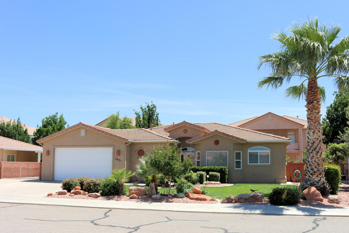 2631 W 450 N, Hurricane, UT 84737