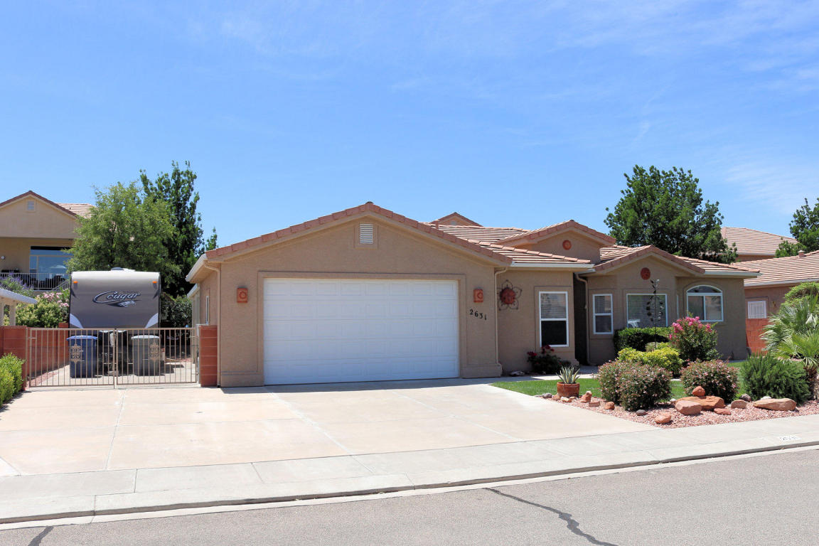 2631 W 450 N, Hurricane, UT 84737