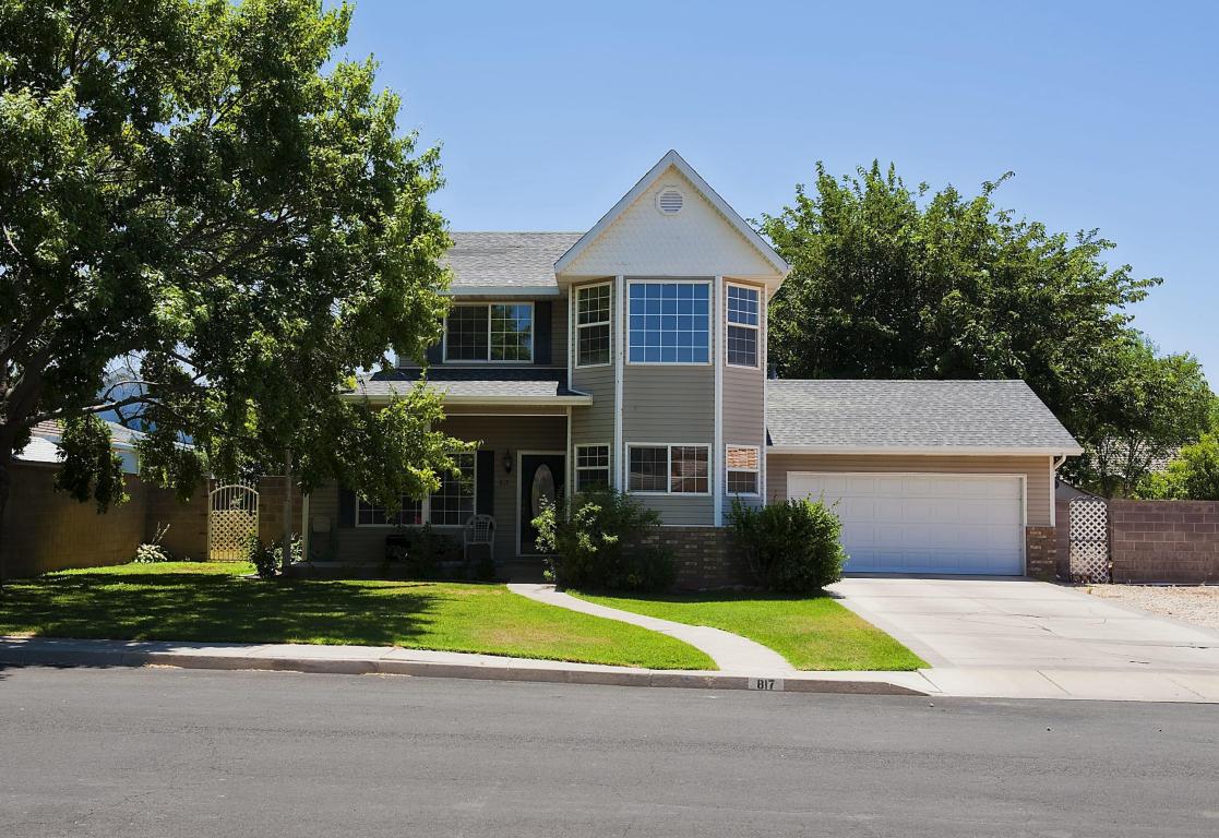 817 W 200 S, Hurricane, UT 84737