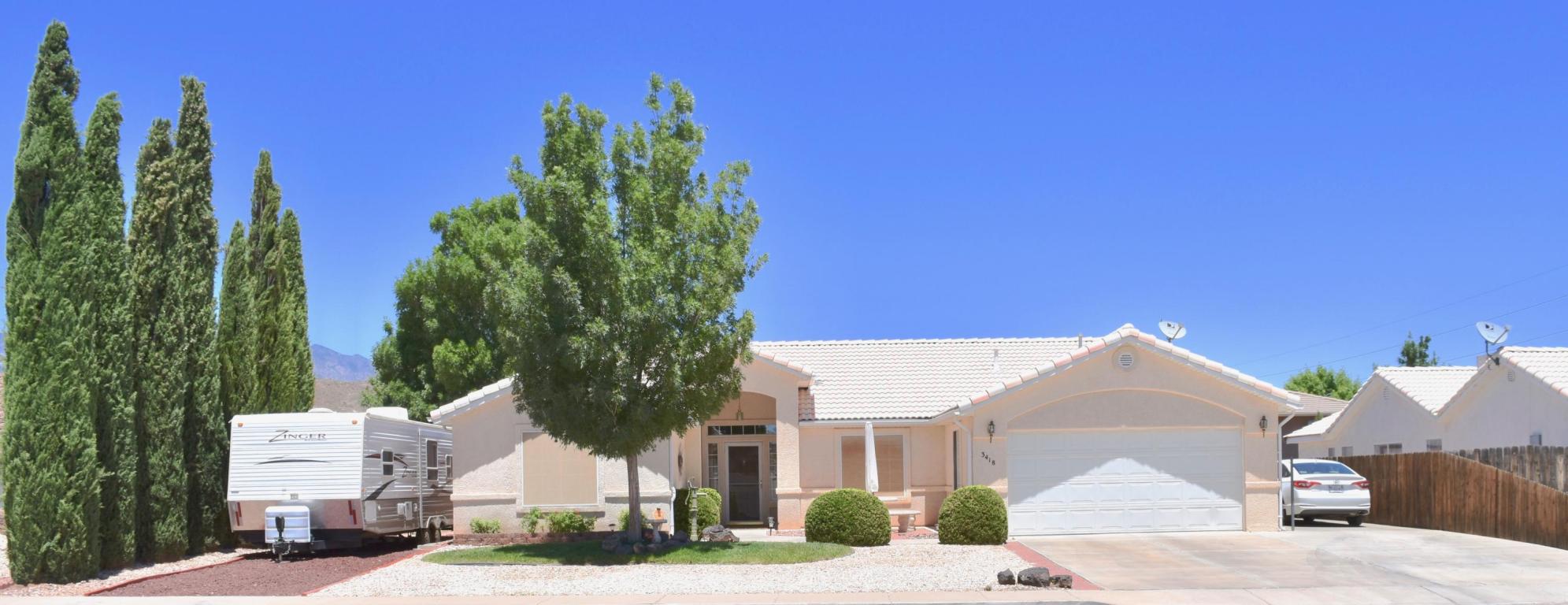 3418 W 360 North, Hurricane, UT 84737