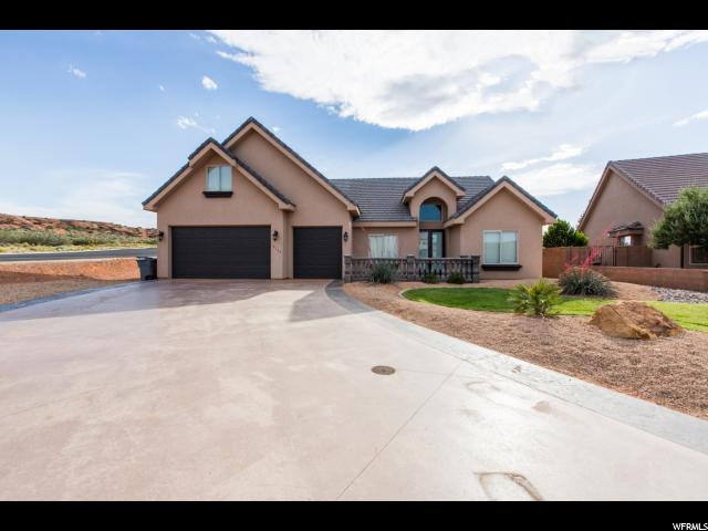 2744 S 3820 WEST CIR, Hurricane, UT 84737