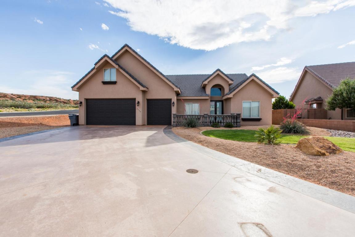 2744 S 3820 West CIR, Hurricane, UT 84737