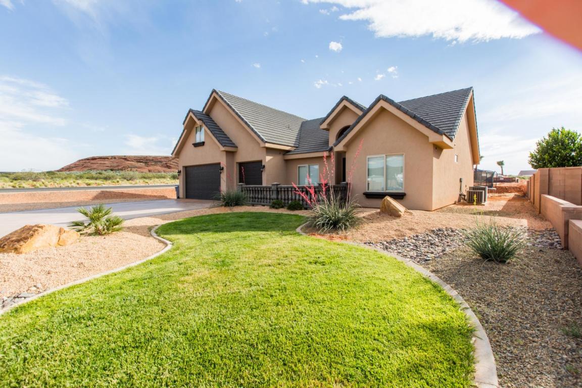 2744 S 3820 West CIR, Hurricane, UT 84737