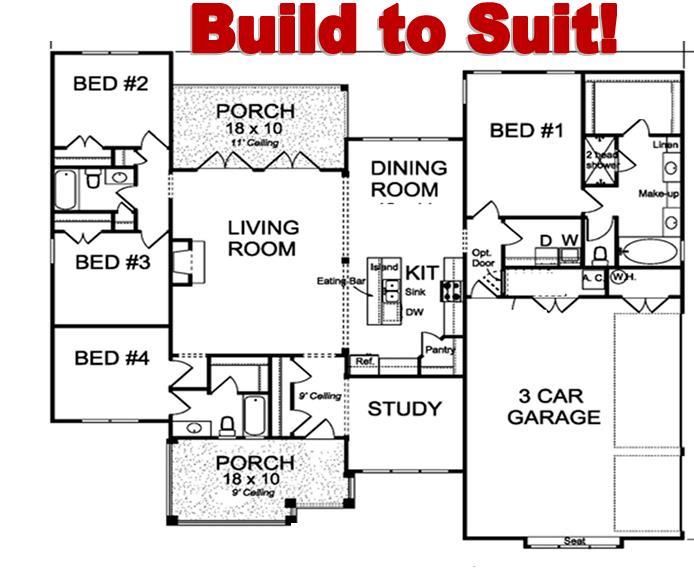 2454 S Martin ST, Hurricane, UT 84737