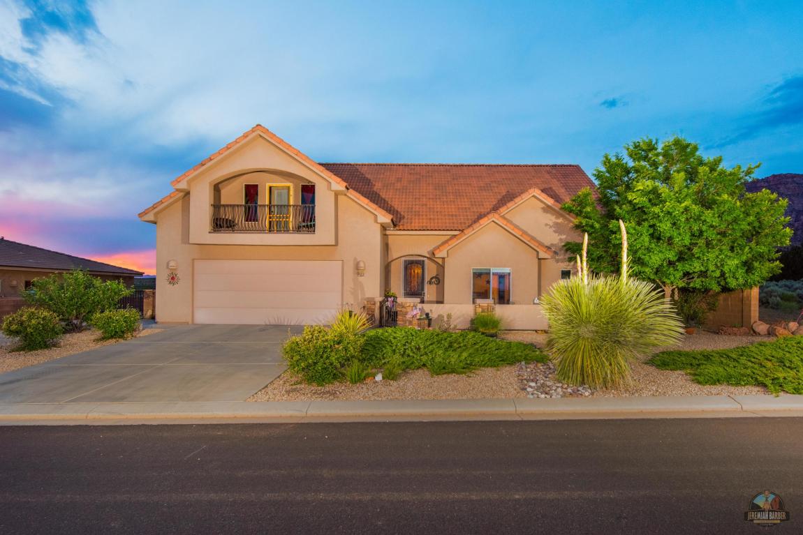 1123 E Big Pinion LN, Apple Valley, UT 84737