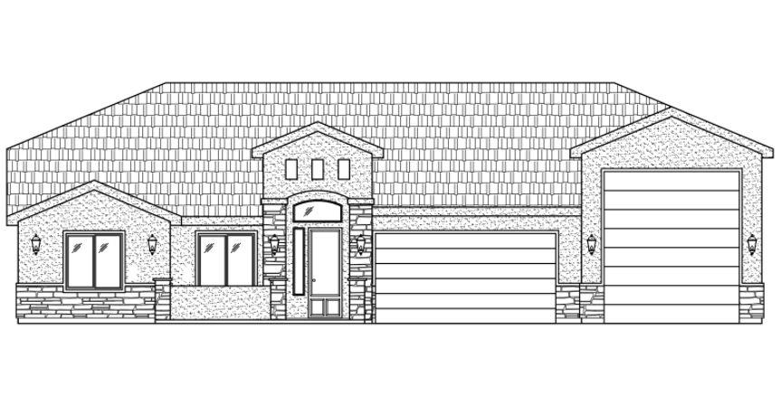 2747 S 3870 W, Hurricane, UT 84737