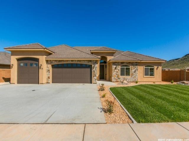 3318 W 2700 S, Hurricane, UT 84737