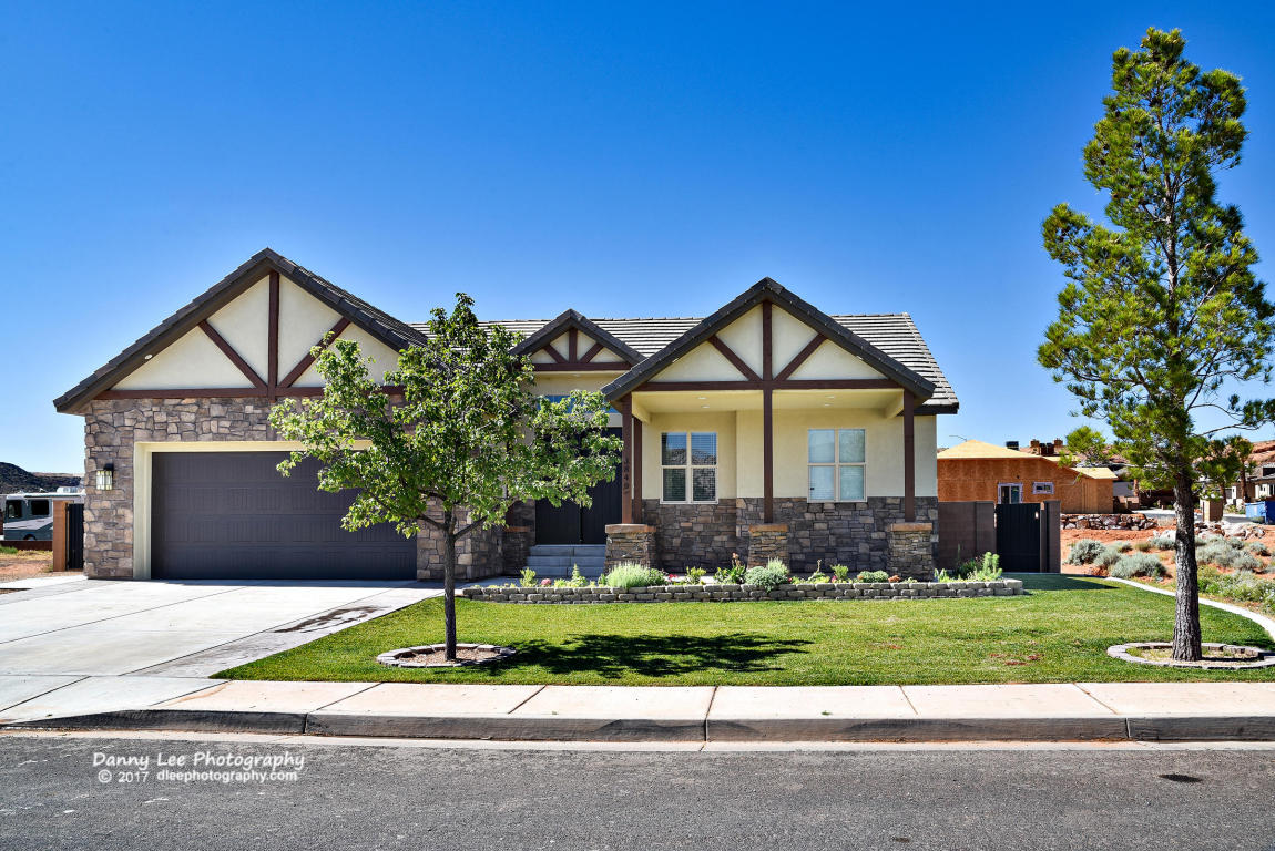 3849 W 2700 S, Hurricane, UT 84737