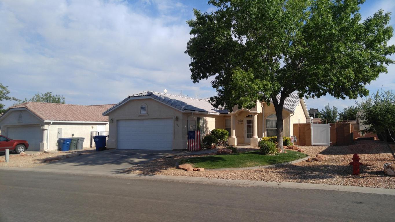 358 E 740 S, Ivins, UT 84738