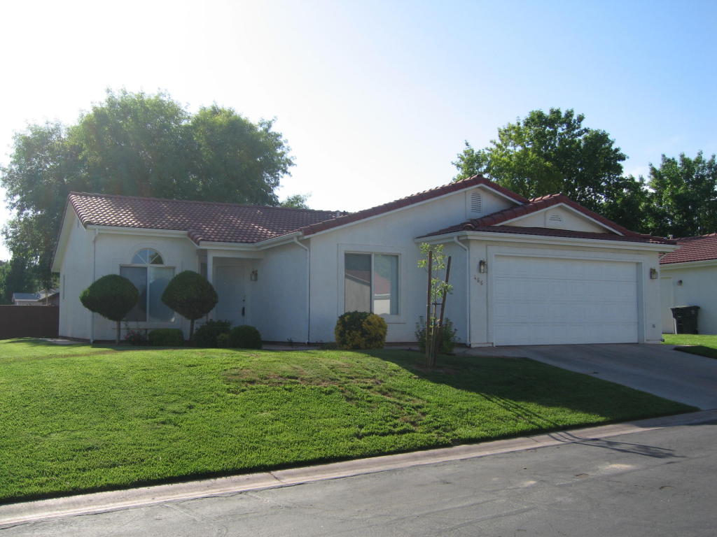 466 S Fiesta DR, Ivins, UT 84738