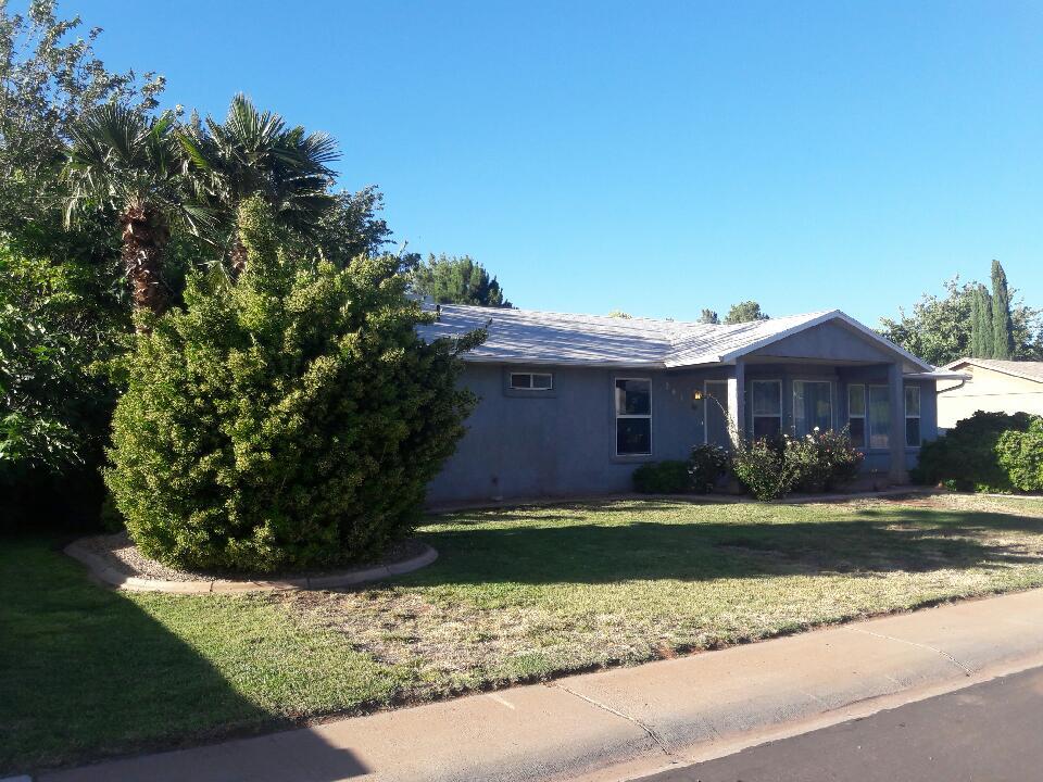 295 E 450 S, Ivins, UT 84738