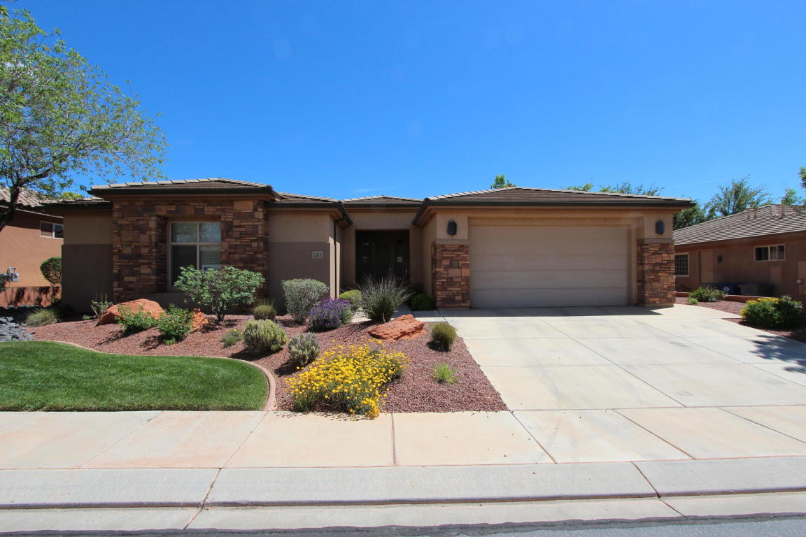 241 S 260 W, Ivins, UT 84738