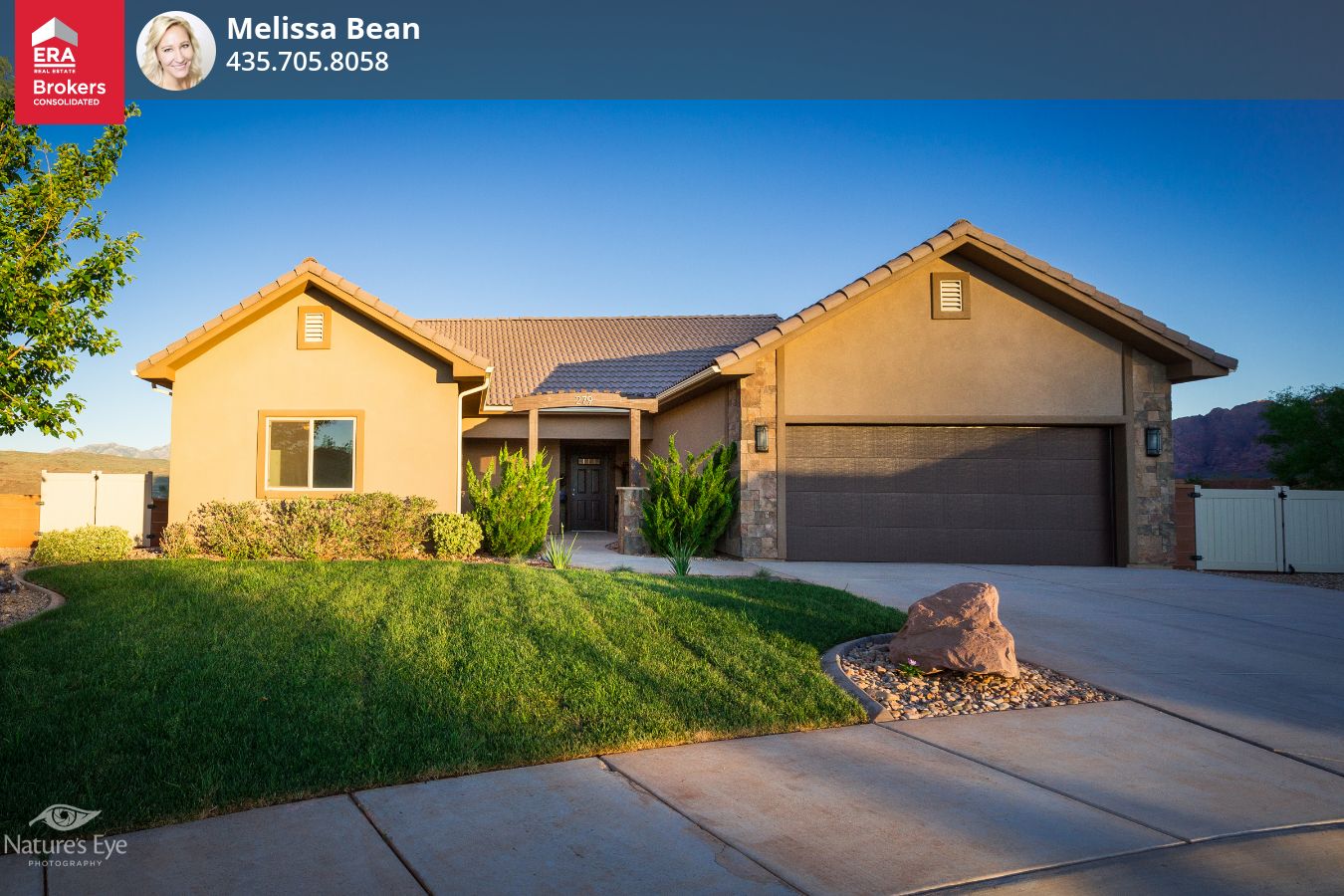 279 N Falcon Court, Ivins, UT 84738