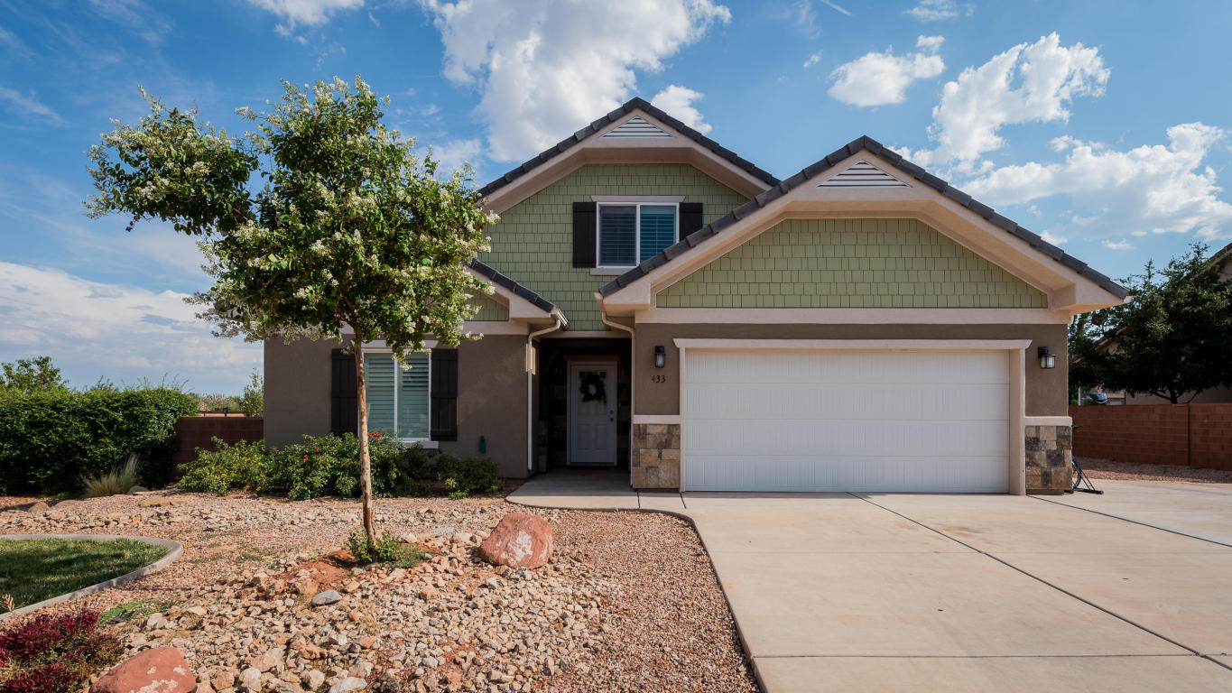 433 W 200 S, Ivins, UT 84738